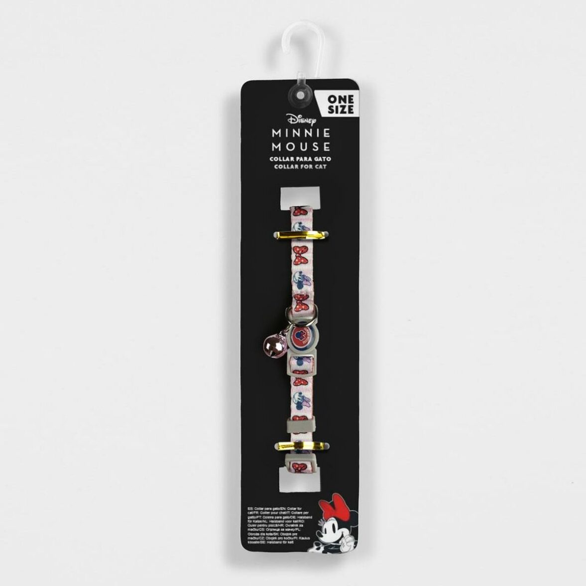 Collar para Gato Minnie Mouse - Imagen 3