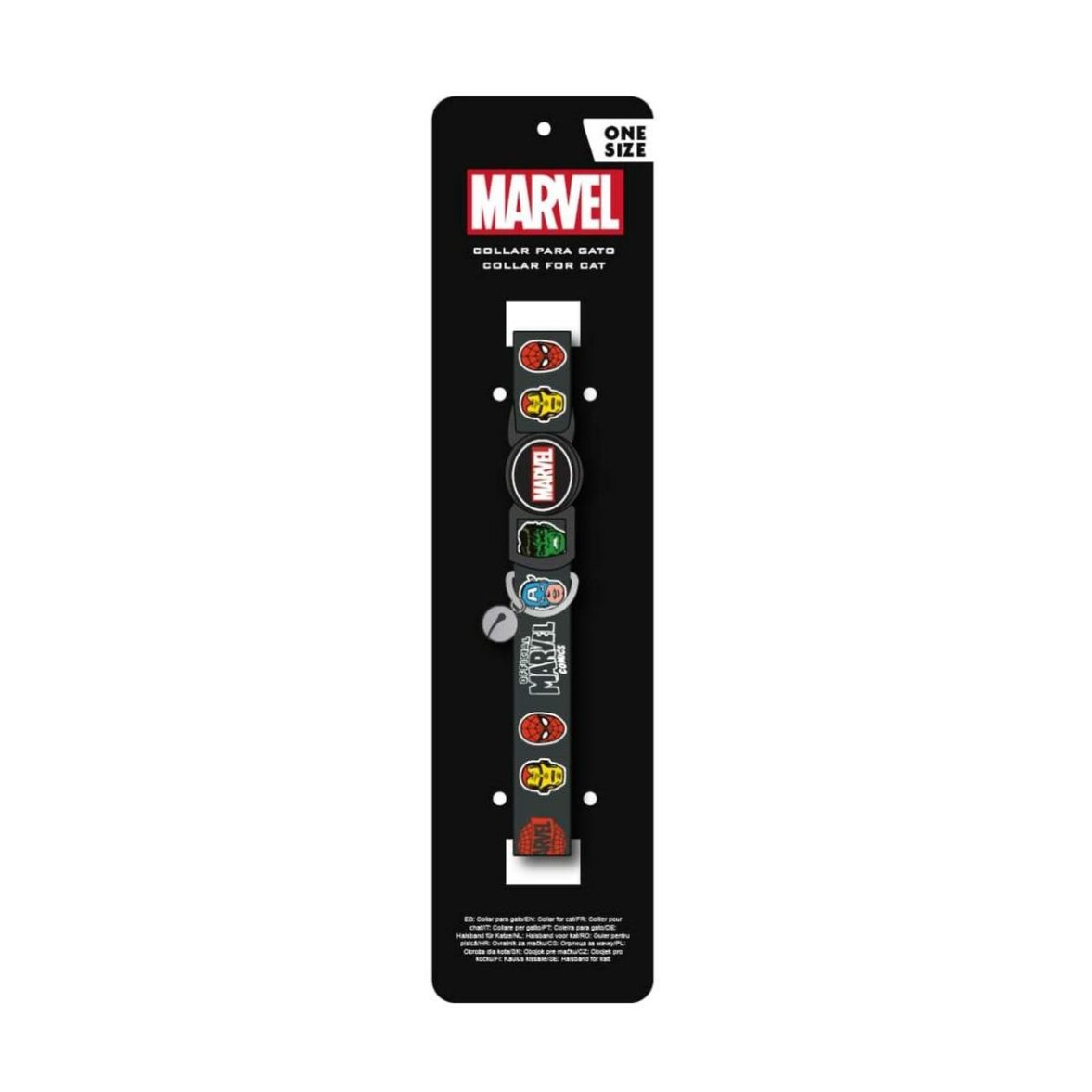 Collar para Gato Marvel - Imagen 6