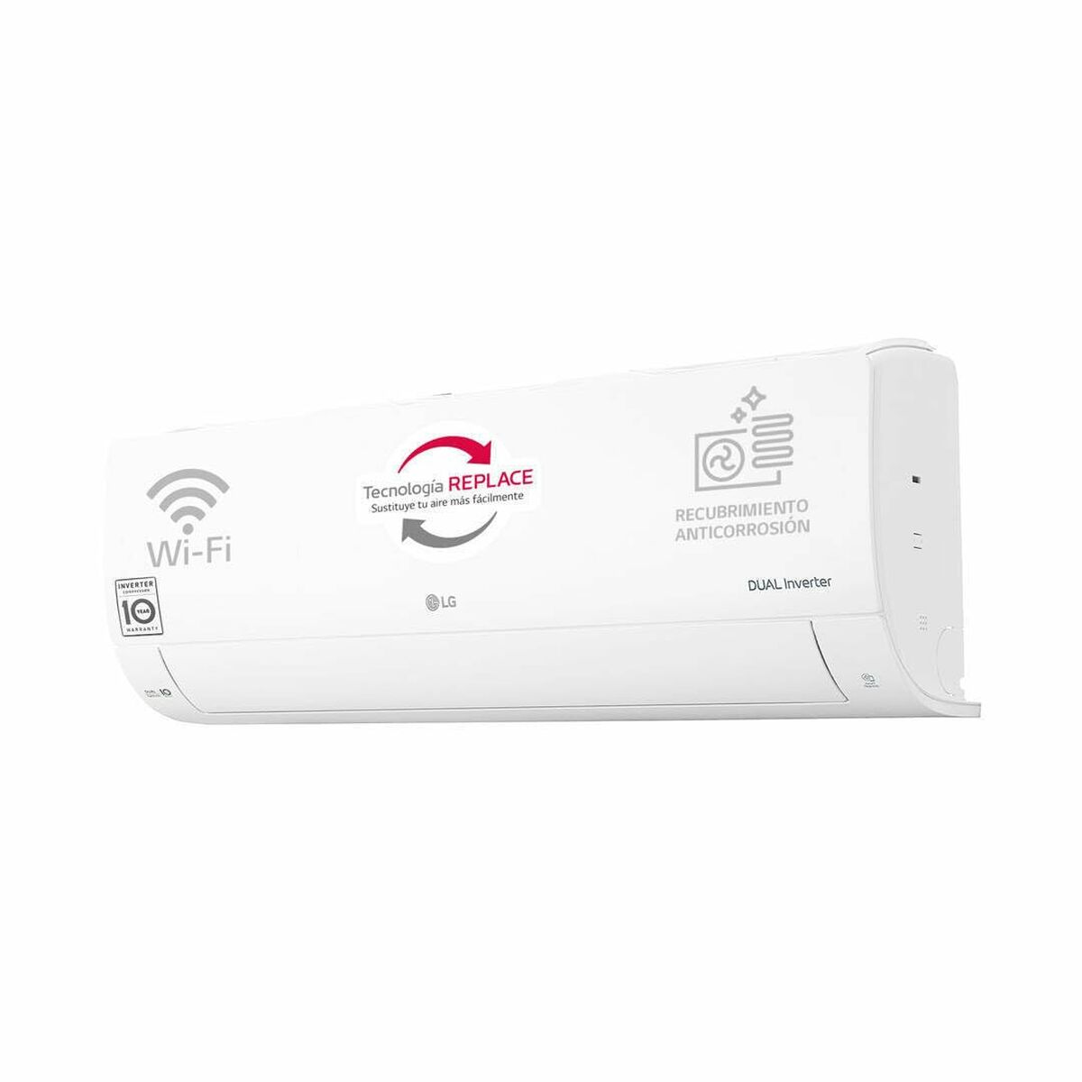 Aire Acondicionado LG REPLACE12 (Reacondicionado B)
