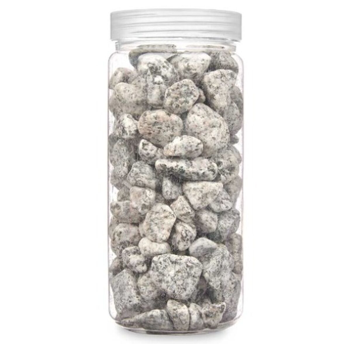 Piedras Decorativas Gris 10 - 20 mm 700 g (12 Unidades) - Imagen 4