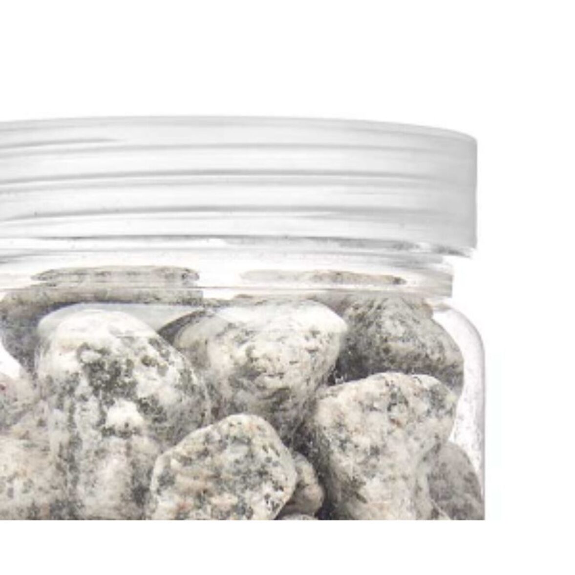 Piedras Decorativas Gris 10 - 20 mm 700 g (12 Unidades) - Imagen 3