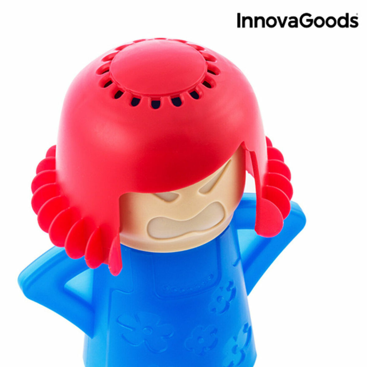 Limpiador de Microondas InnovaGoods IG116998 60 ml (Reacondicionado A) - Imagen 3