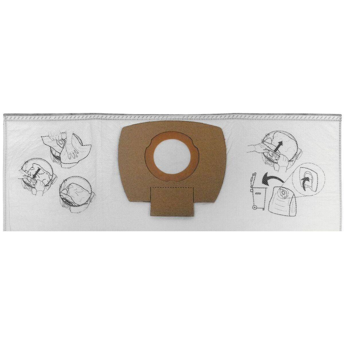 Kit de instalación Makita P-72899
