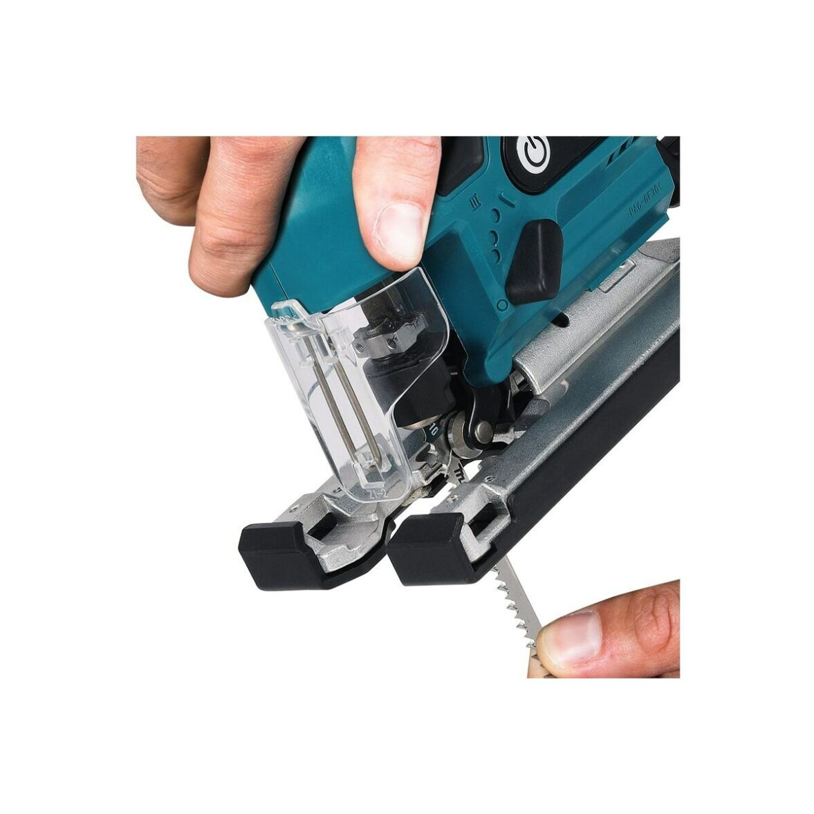 Sierra de Calar Makita DJV185Z 400 W 3000 spm 800 spm 18 V - Imagen 4