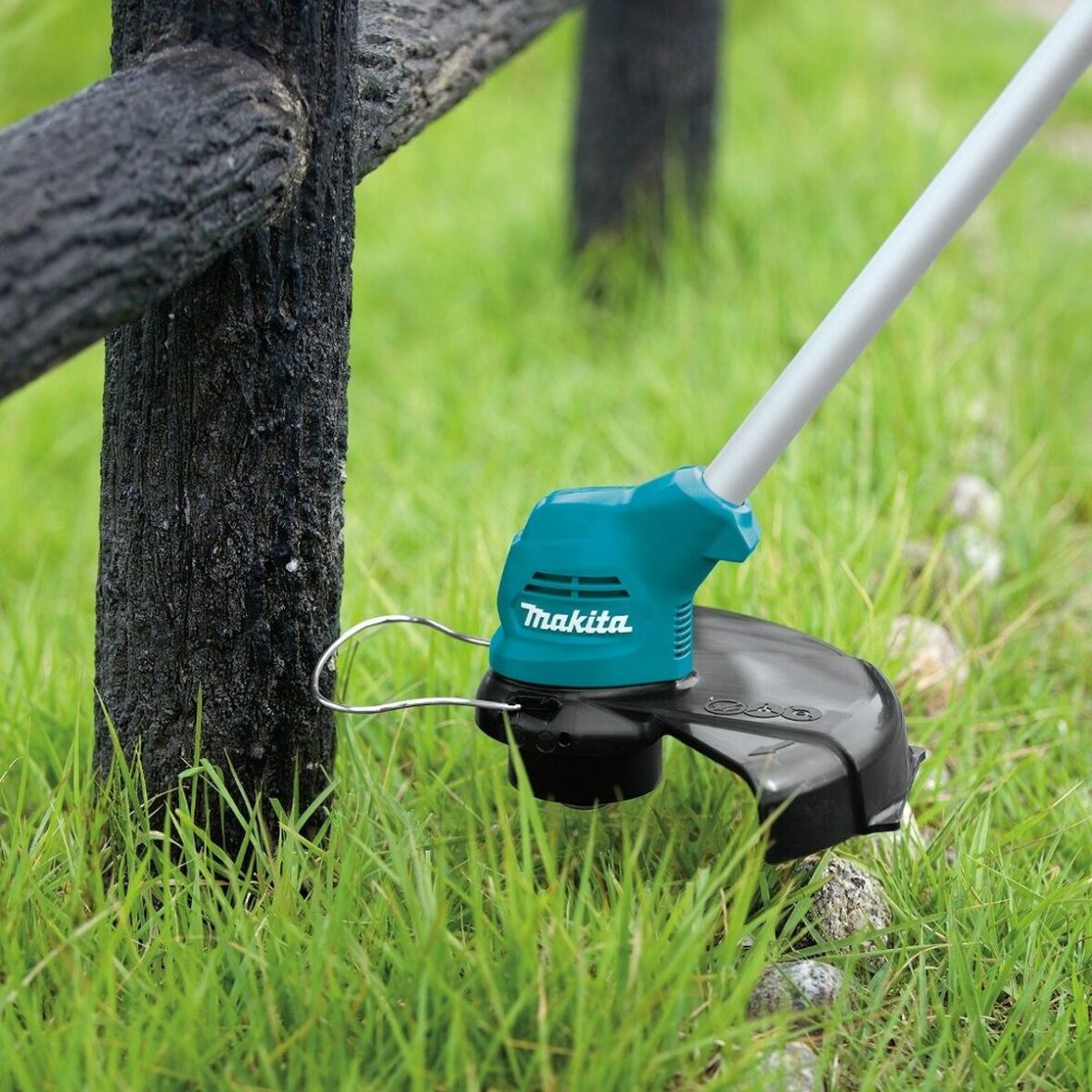 Cortacésped de Batería Makita UR100DWAE 10,8 V - Imagen 3