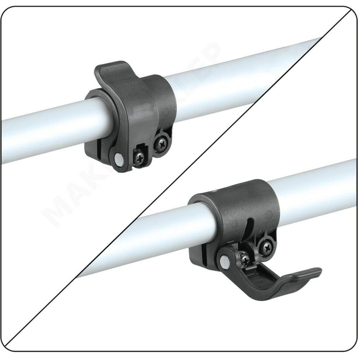 Cortacésped de Batería Makita UR100DWAE 10,8 V - Imagen 4
