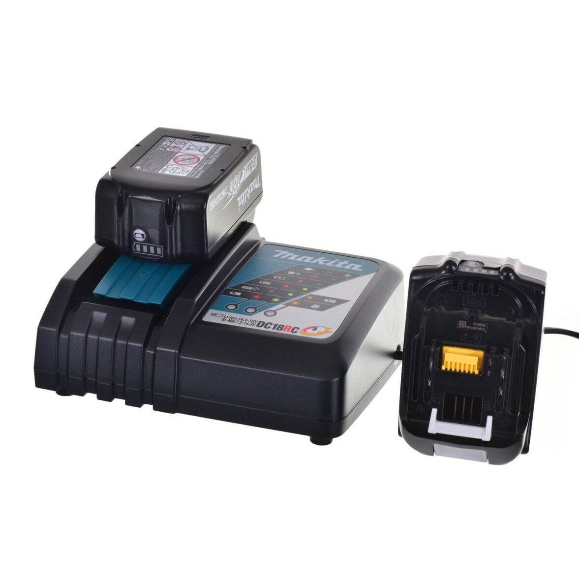 Cortacésped Makita DUR189RFE 250 W 18 V - Imagen 5