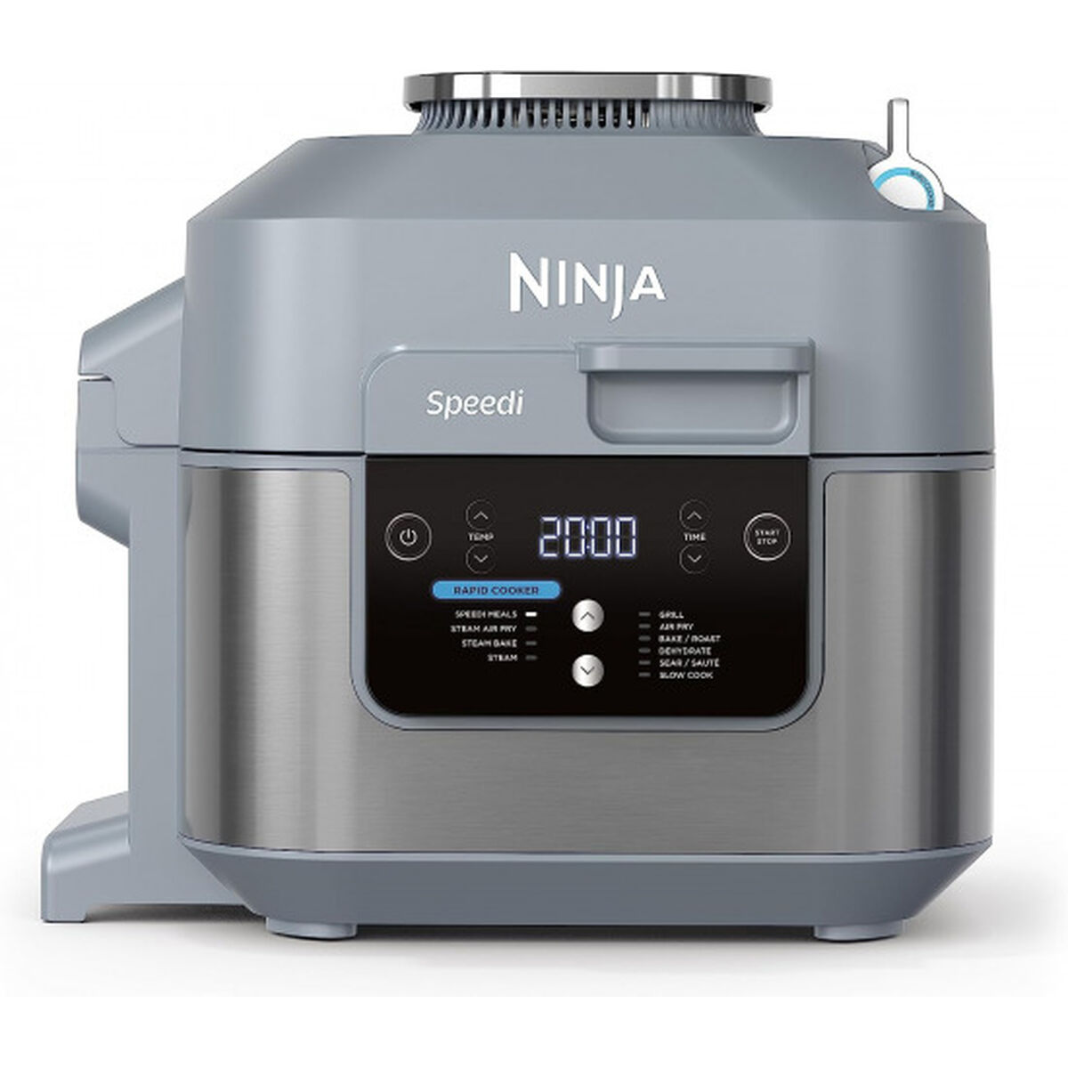 Olla eléctrica programable NINJA ON400EU 5,7 L Aluminio