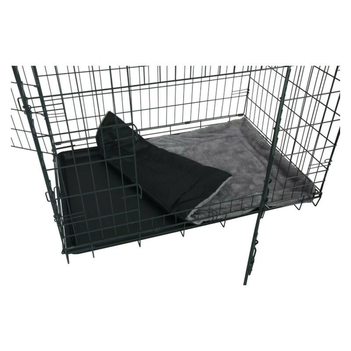 Transportín Zolux Nomad 2in1 M Negro - Imagen 4