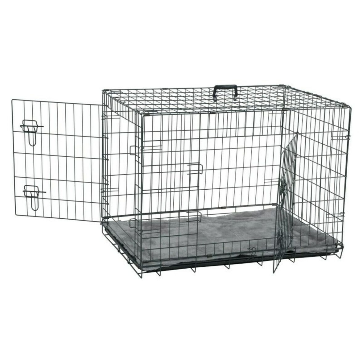 Transportín Zolux Nomad 2in1 M Negro - Imagen 3