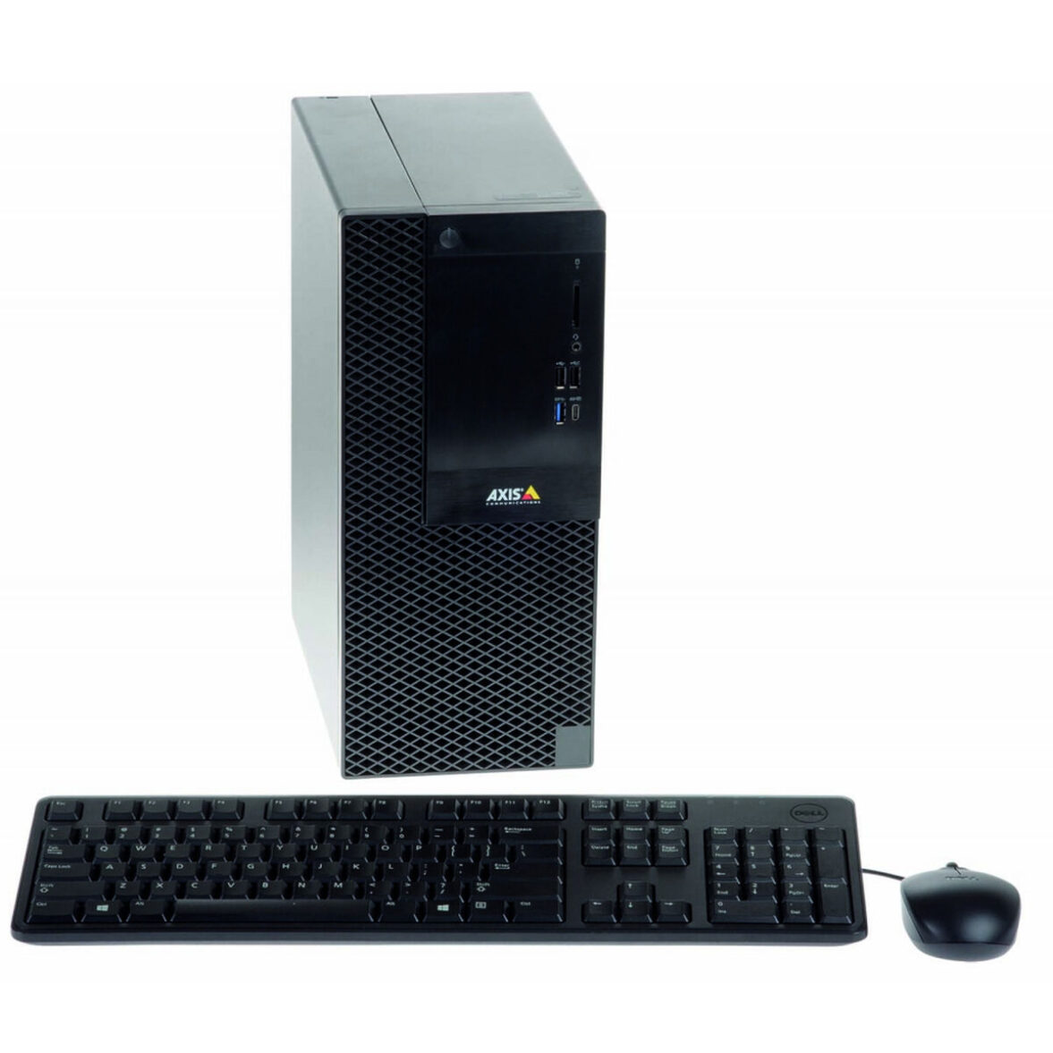 Sistema de Almacenamiento Negro Axis 01617-001 8 TB SSD - Imagen 3