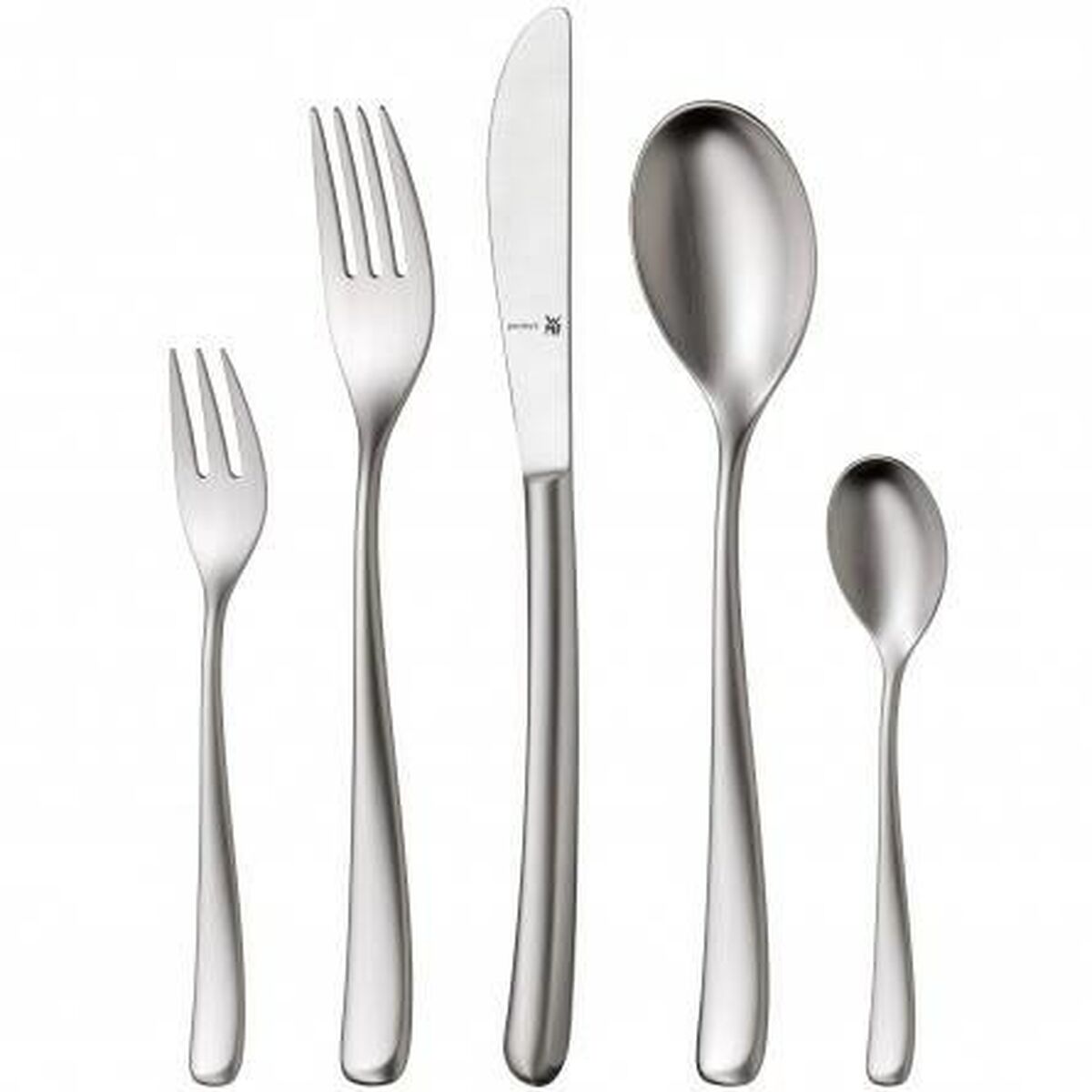 Cubertería WMF Vision 1271916330 Acero Acero Inoxidable 30 piezas
