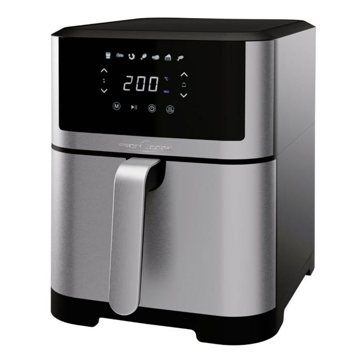 Freidora de Aire Proficook PC-FR 1269 Negro 1800 W 8 L