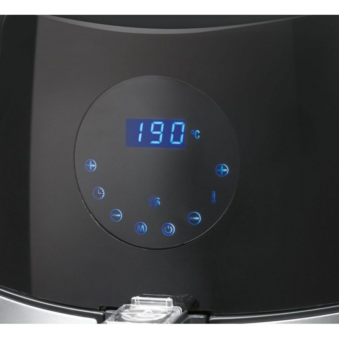Freidora de Aire Proficook PC-FR 1147 H Negro 1500 W 2,5 L - Imagen 5