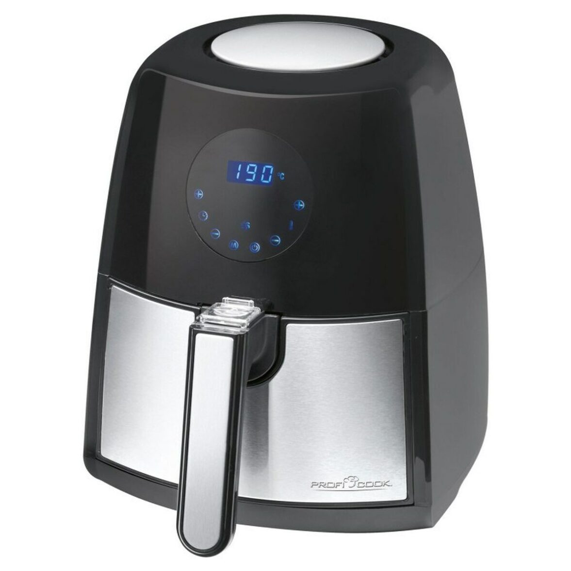 Freidora de Aire Proficook PC-FR 1147 H Negro 1500 W 2,5 L - Imagen 3