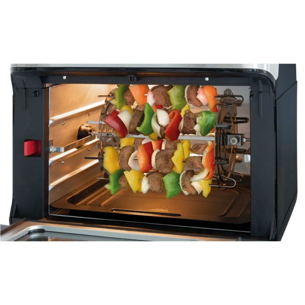 Freidora de Aire Proficook PC-FR 1200 H Negro 1500 W 11 L - Imagen 3