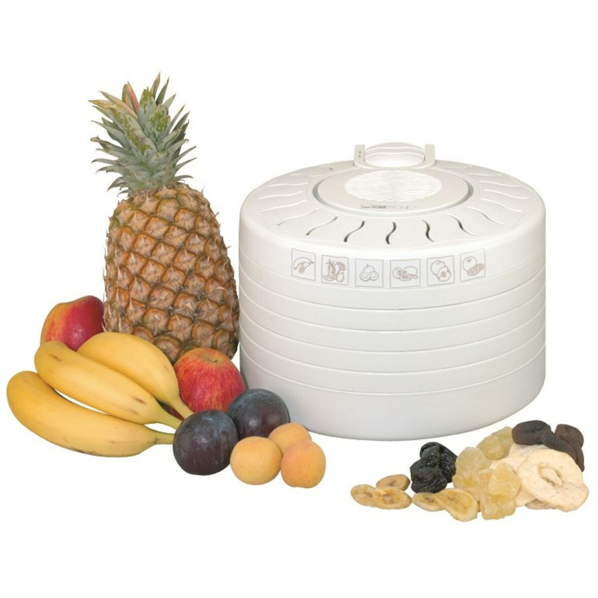 Deshidratador de Alimentos Clatronic DR 2751 250 W - Imagen 3