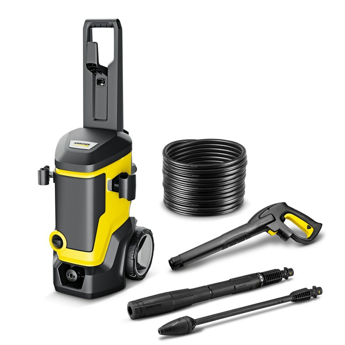 Hidrolimpiadora Kärcher K 7 WCM 3000 W 230 V