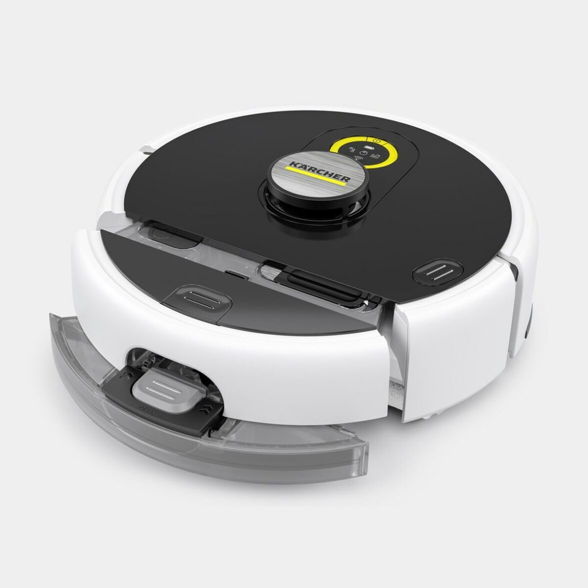 Robot Aspirador Kärcher RCF 3 5200 mAh - Imagen 3