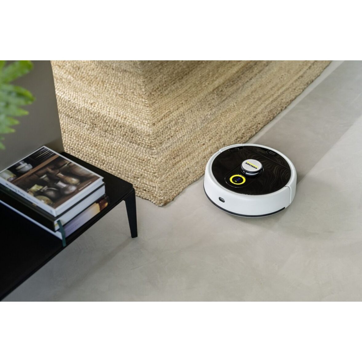 Robot Aspirador Kärcher RCF 3 5200 mAh - Imagen 4