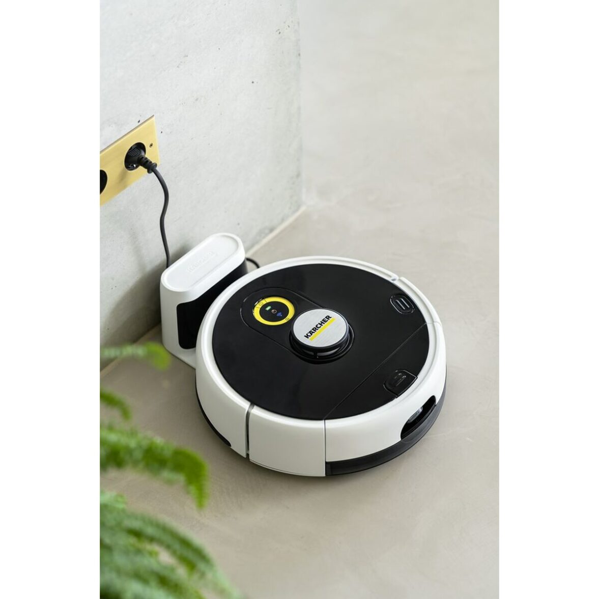 Robot Aspirador Kärcher RCF 3 5200 mAh - Imagen 9