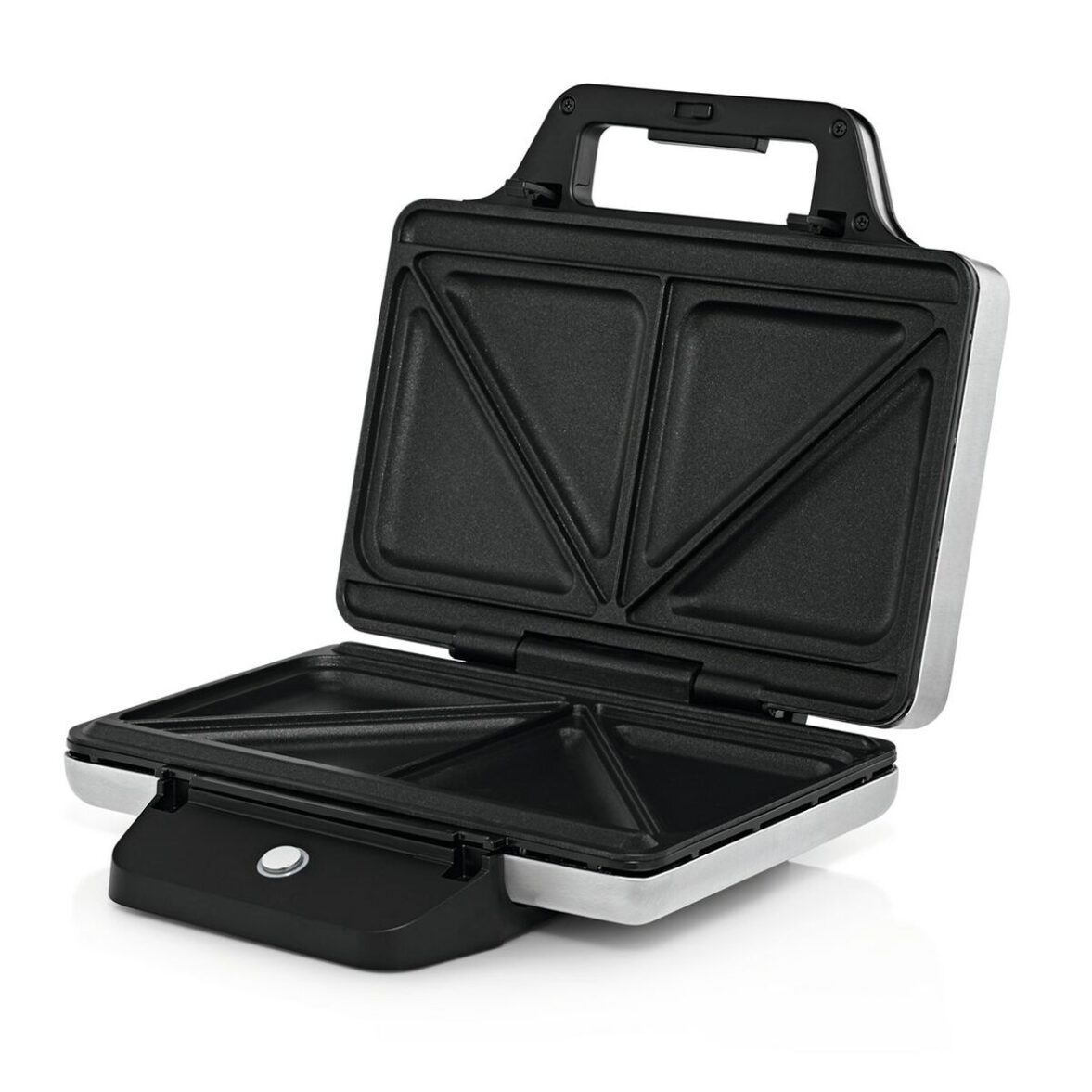 Sandwichera WMF 415150011 Negro Plateado 800 W - Imagen 9