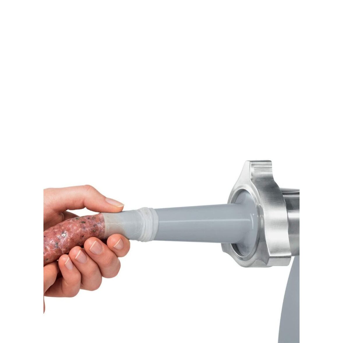 Picadora BOSCH MFW66020 Blanco 600 W - Imagen 4