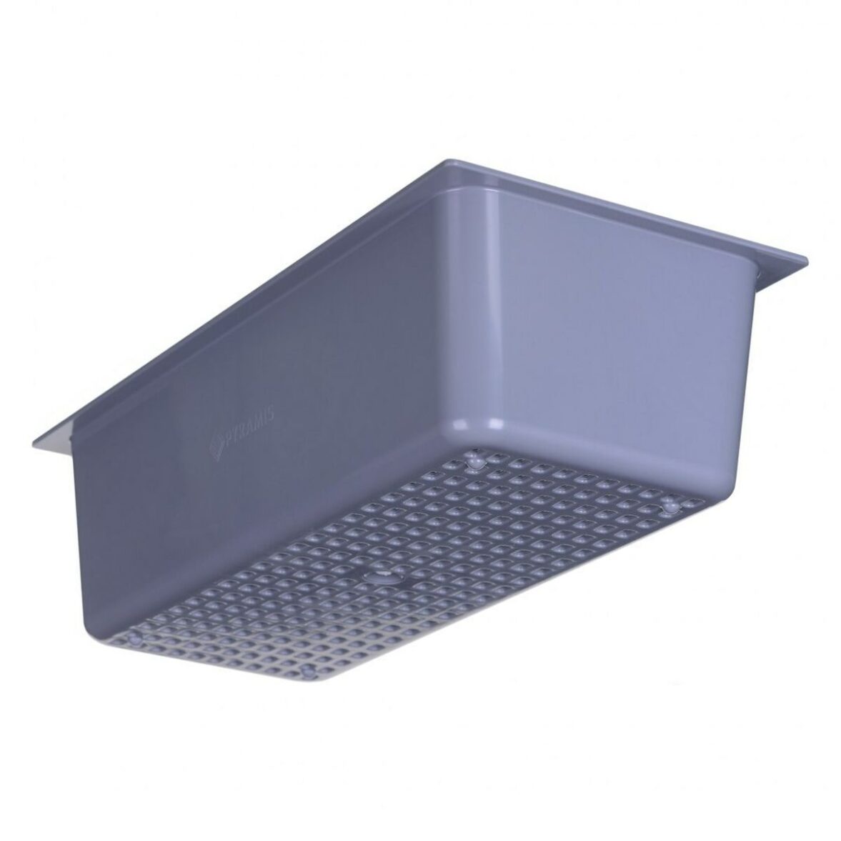 Recipiente contenedor Pyramis 522030601 Fregadero Blanco Poliuretano - Imagen 4