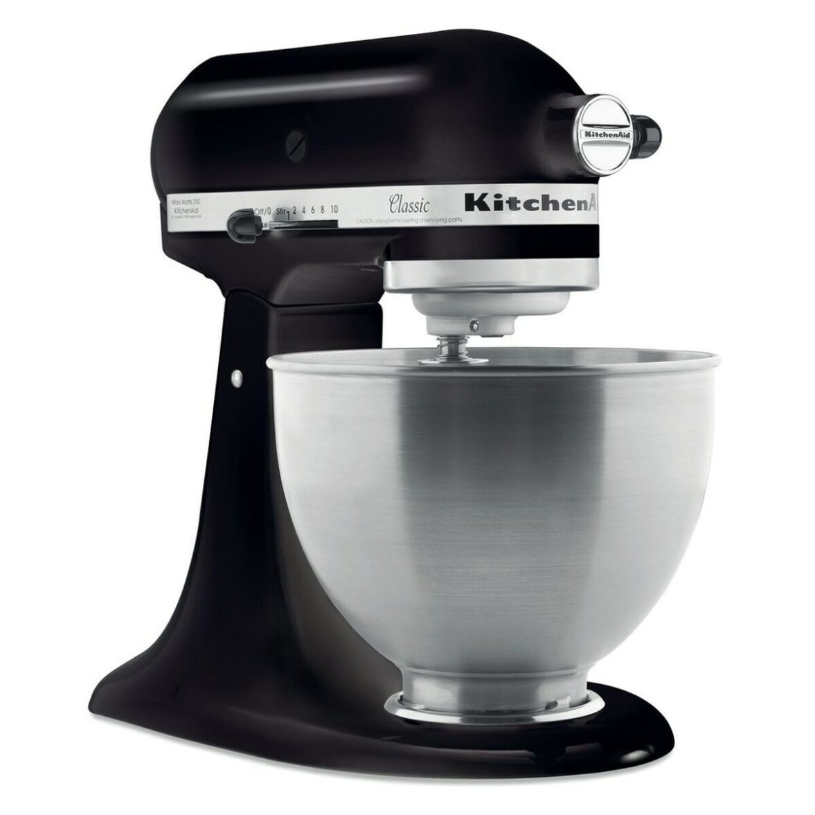 Robot de Cocina KitchenAid 5K45SSEOB Negro 275 W 4,3 L - Imagen 5