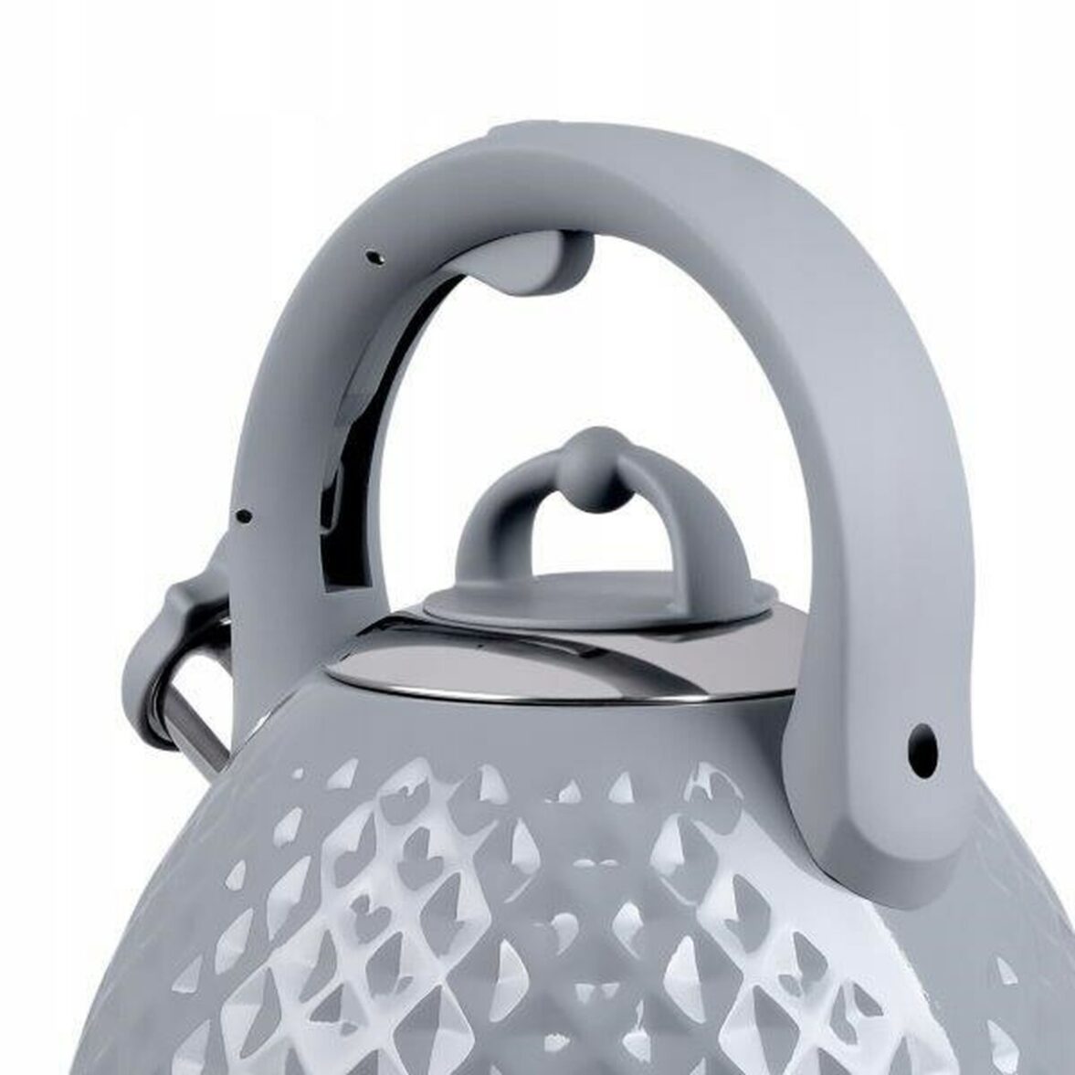 Hervidor Promis TMC14G Gris Acero 3 L - Imagen 3