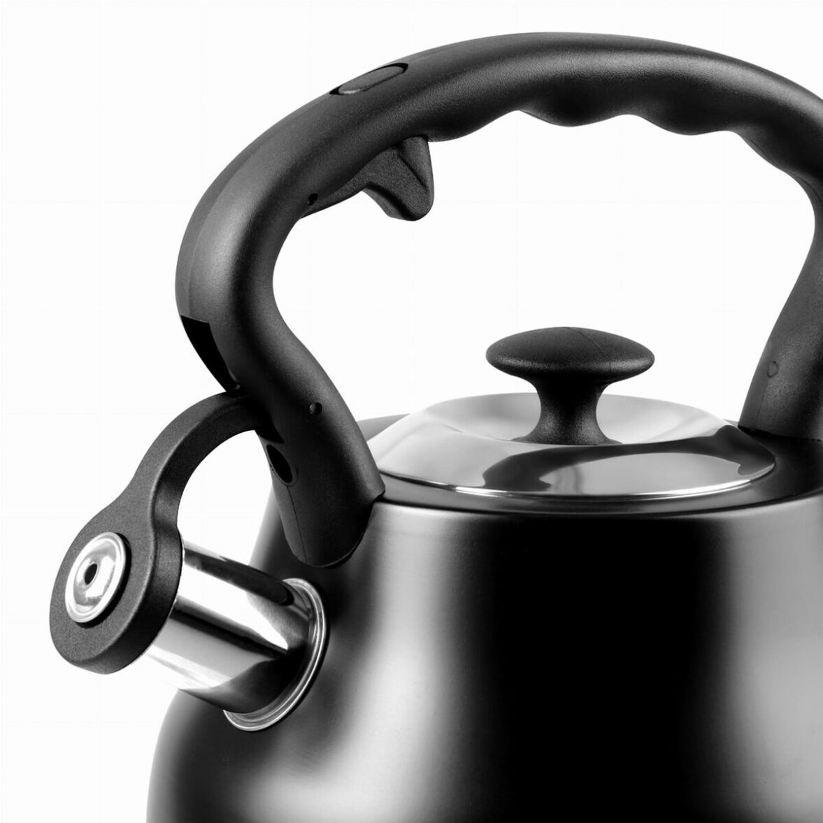 Hervidor Promis TMC21C Negro Acero Inoxidable 3 L - Imagen 3