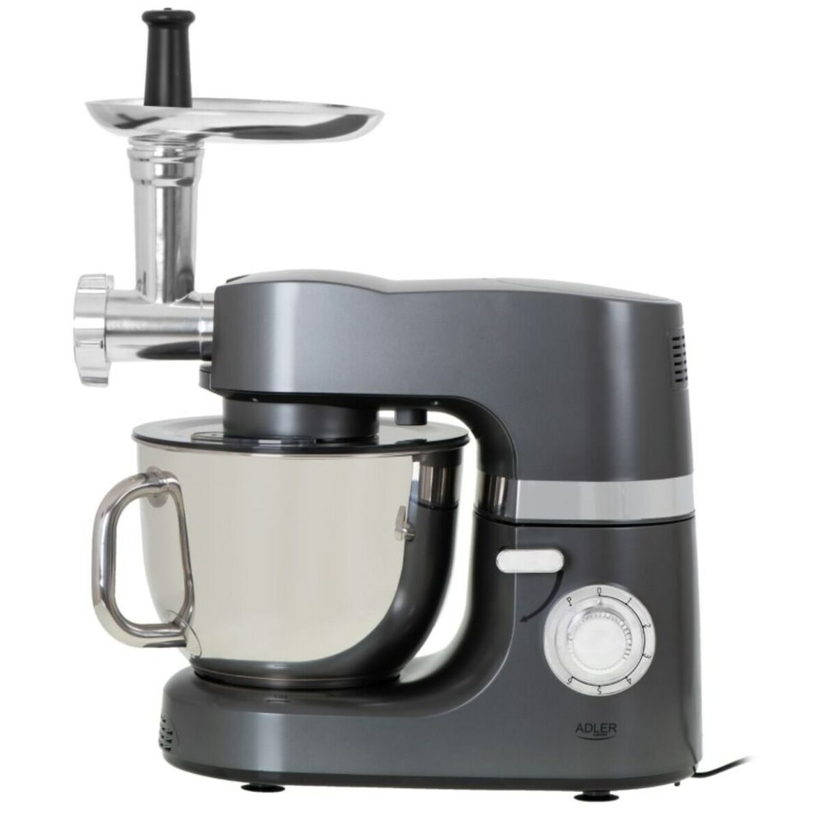 Robot de Cocina Adler AD 4221 Acero 1200 W 2200 W 7 L - Imagen 4