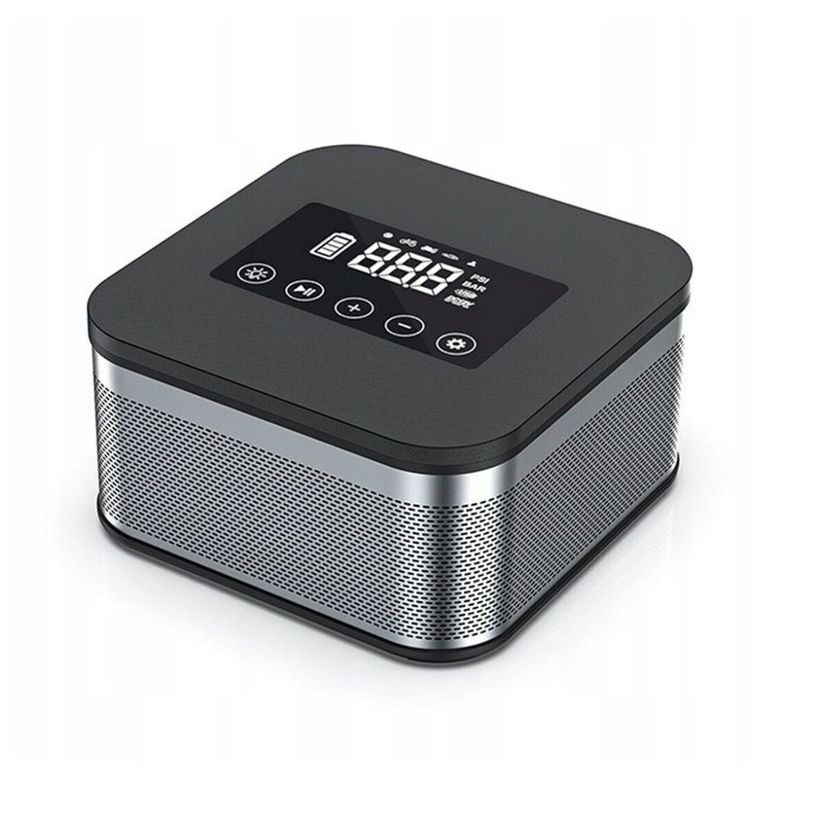 Compresor de Aire Freedconn T2300-2 140 W 10 bar 40 l/min - Imagen 7