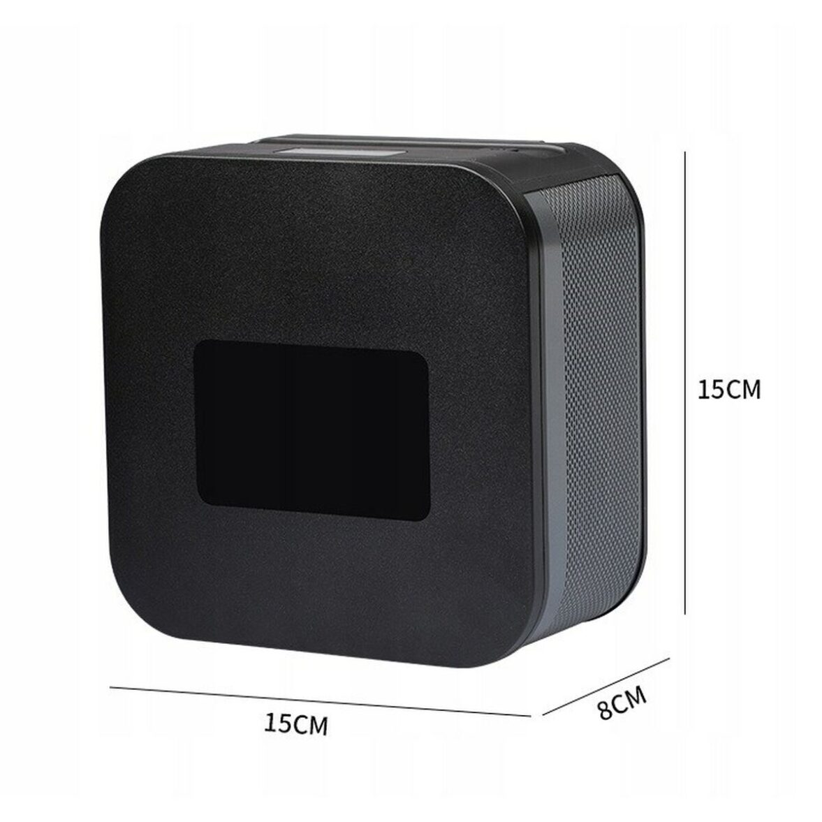Compresor de Aire Freedconn T2300-2 140 W 10 bar 40 l/min - Imagen 5