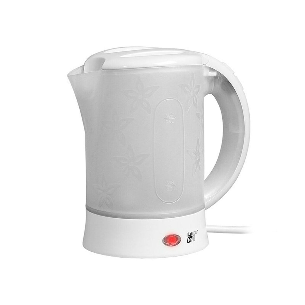 Hervidor Lafe LAFCZA45865 650 W 600 ml - Imagen 5