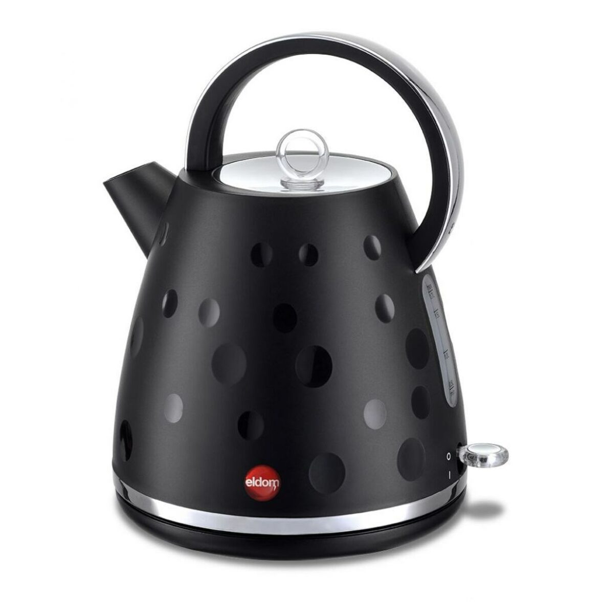 Hervidor Eldom C245SC  Negro Plástico 2000 W 1,7 L - Imagen 8