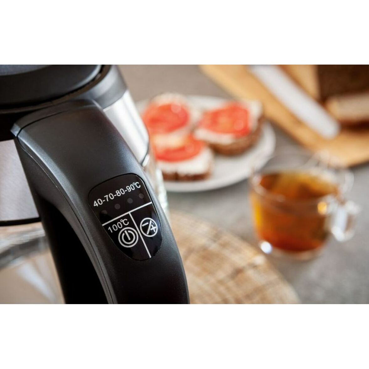 Hervidor Eldom C520 Cristal 2200 W 1,7 L - Imagen 8