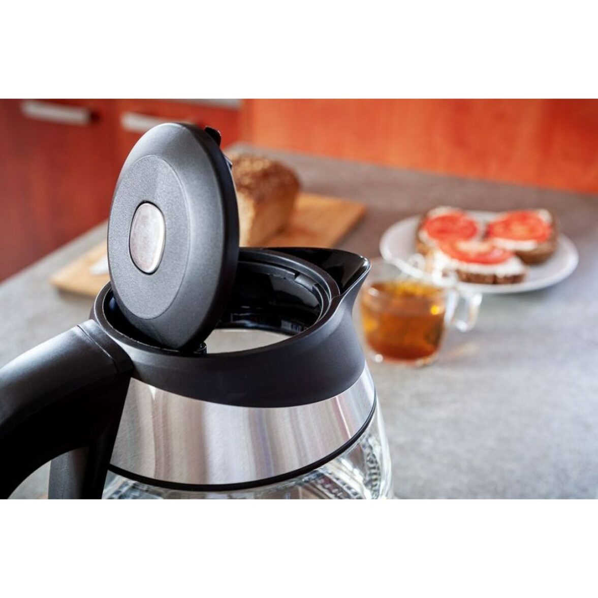 Hervidor Eldom C520 Cristal 2200 W 1,7 L - Imagen 7