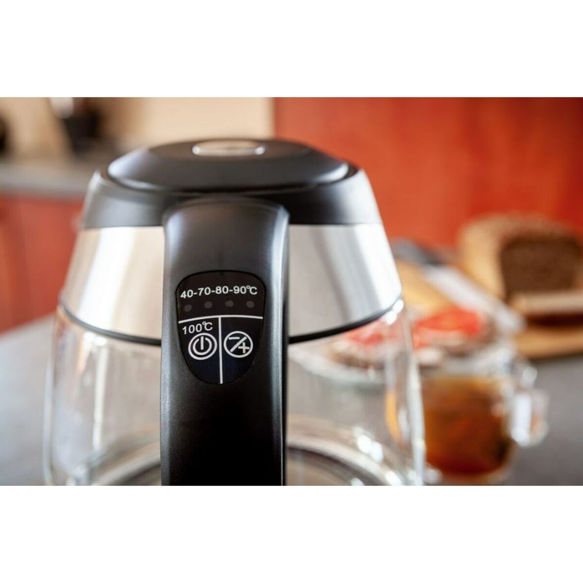 Hervidor Eldom C520 Cristal 2200 W 1,7 L - Imagen 5