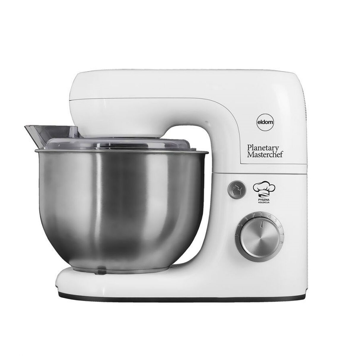 Robot de Cocina Eldom WRK1200 Blanco 800 W 5 L
