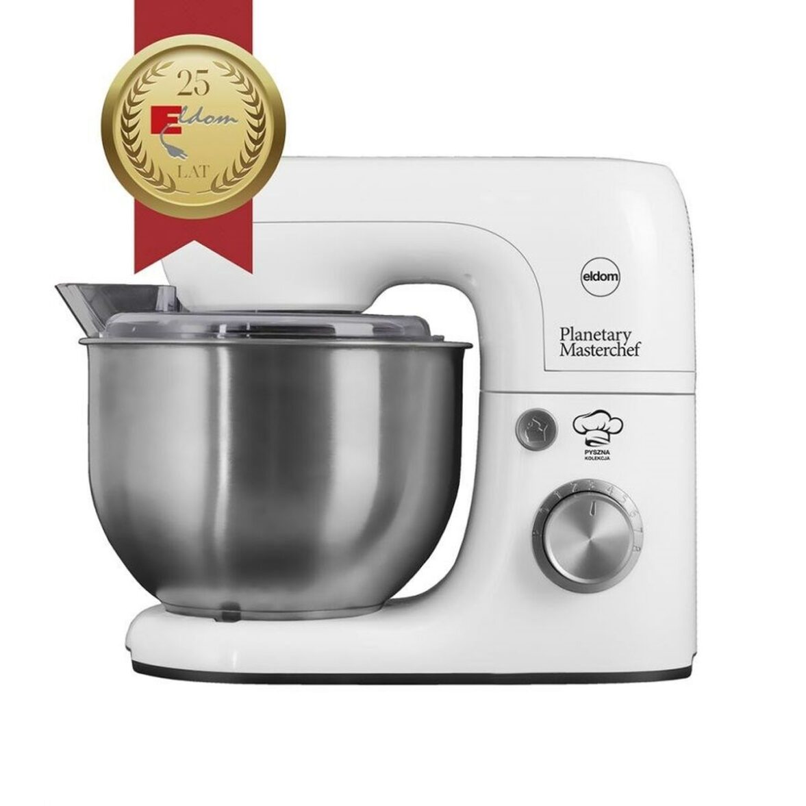 Robot de Cocina Eldom WRK1200 Blanco 800 W 5 L - Imagen 7