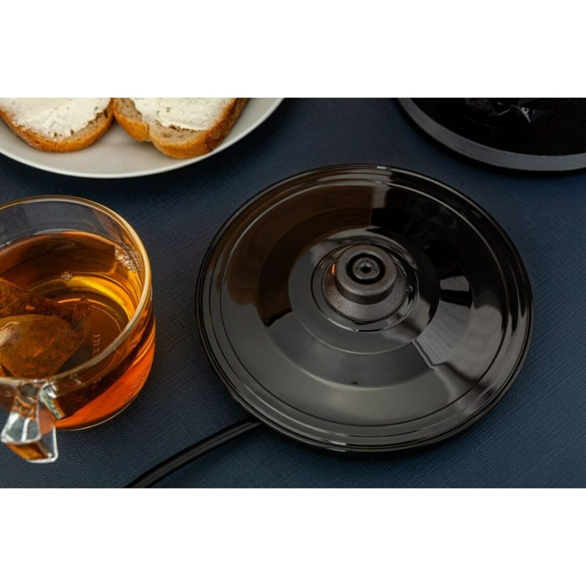 Hervidor Eldom C270C   Negro 2000 W 2150 W 1,5 L - Imagen 4