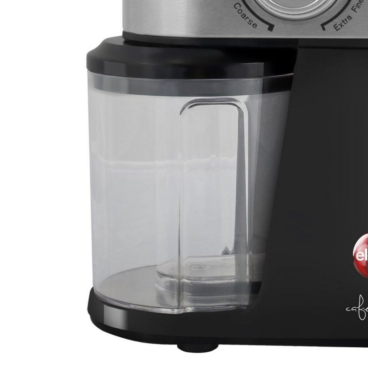 Molinillo de Café Eldom MK170 Negro Acero 200 W 250 g - Imagen 5
