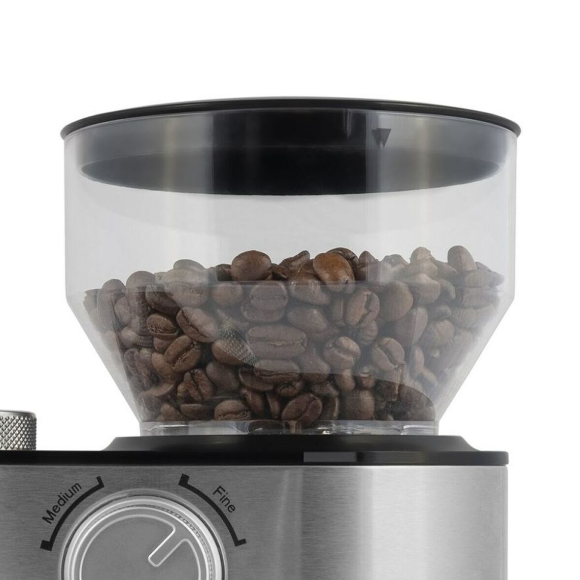 Molinillo de Café Eldom MK170 Negro Acero 200 W 250 g - Imagen 4