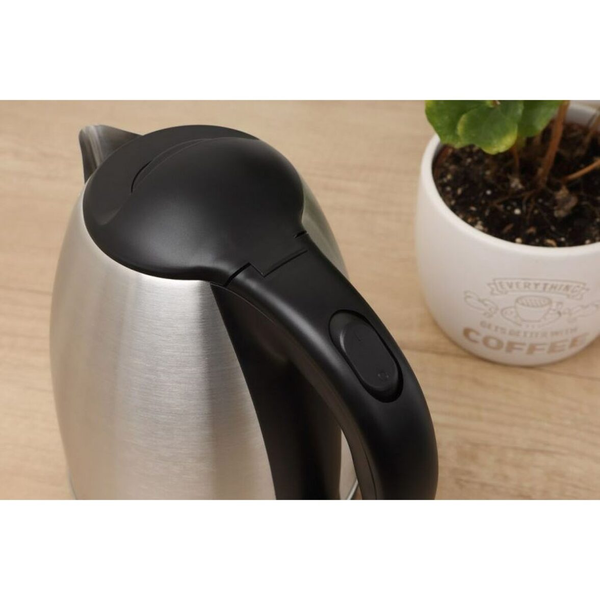 Hervidor Eldom HUMI Verde 1800 W 1,7 L - Imagen 9