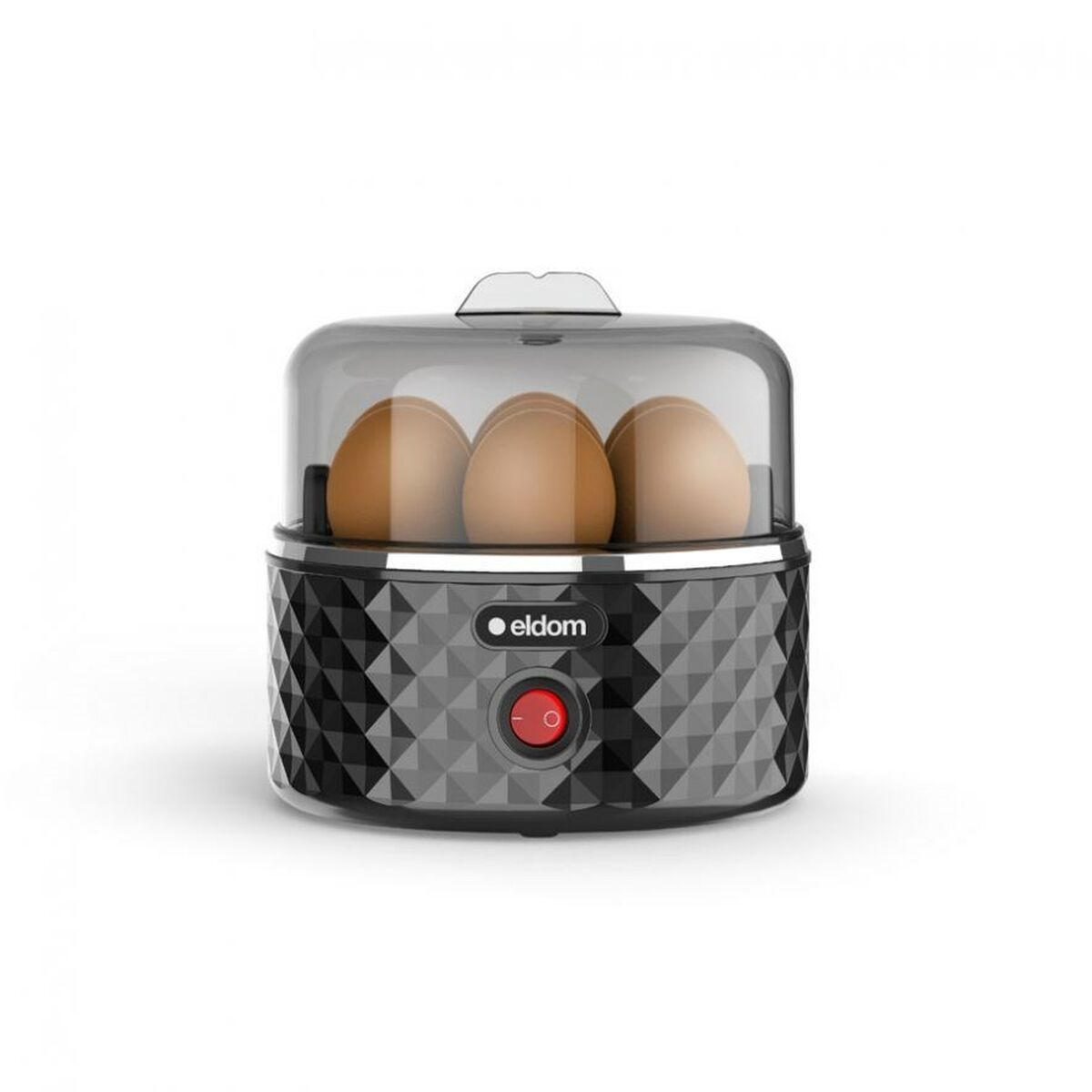 Hervidor de huevos Eldom EM101C 350 W