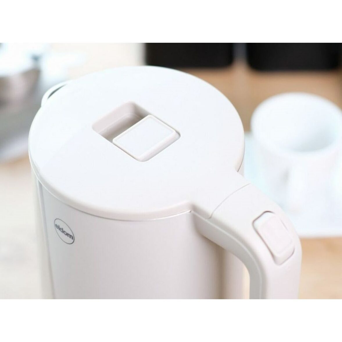 Hervidor Eldom C290S Gris 1,7 L - Imagen 5