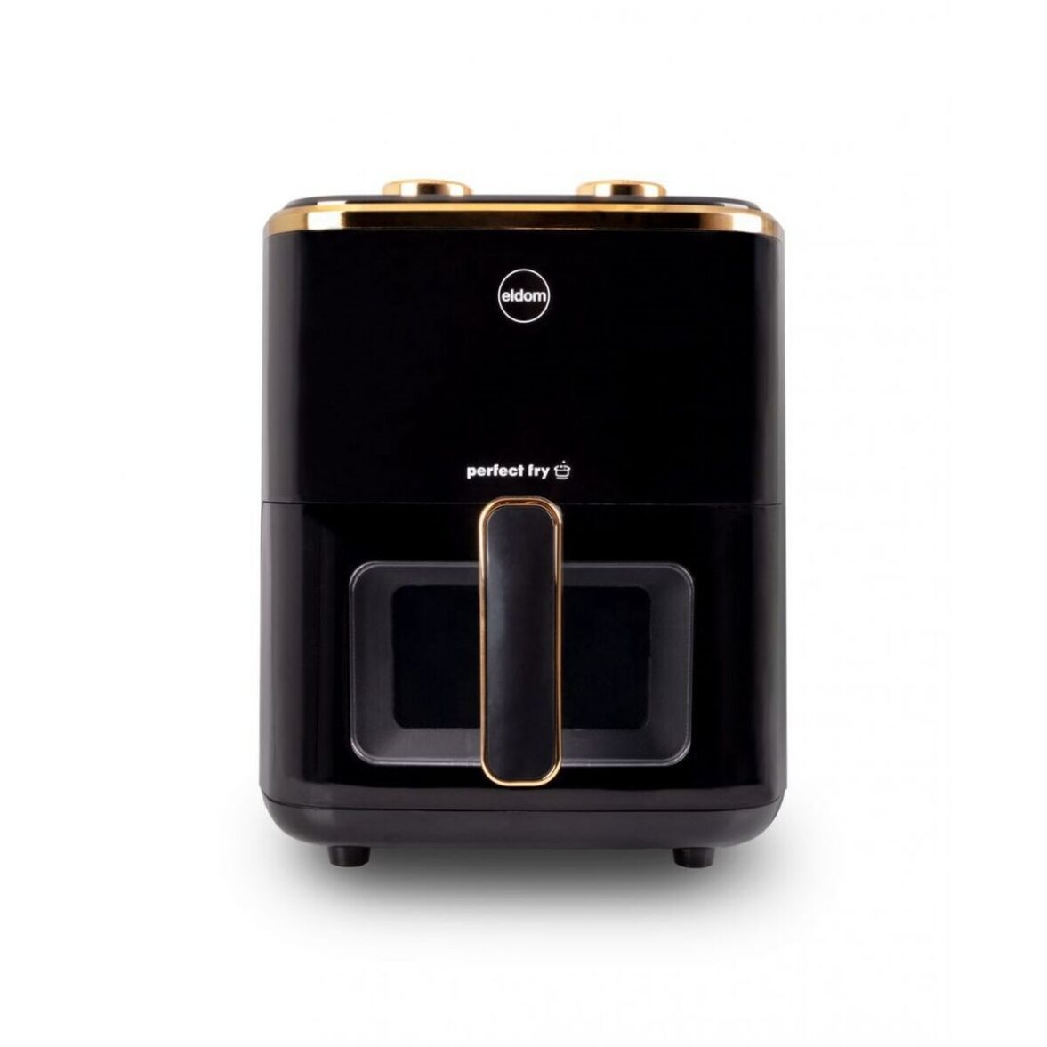 Freidora de Aire Eldom FR40 2400 W - Imagen 4