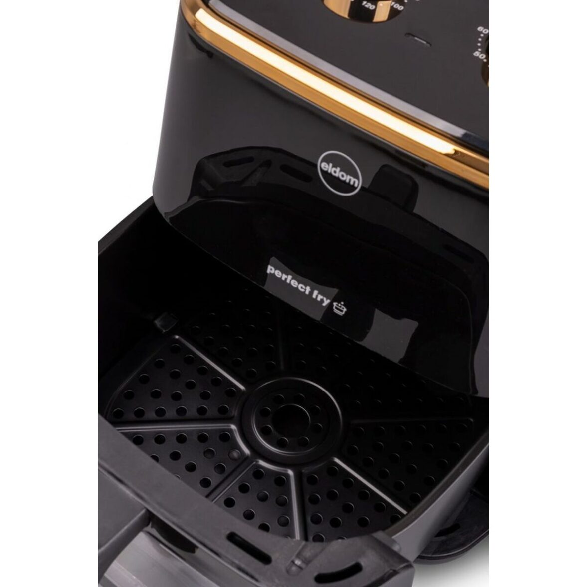 Freidora de Aire Eldom FR40 2400 W - Imagen 5