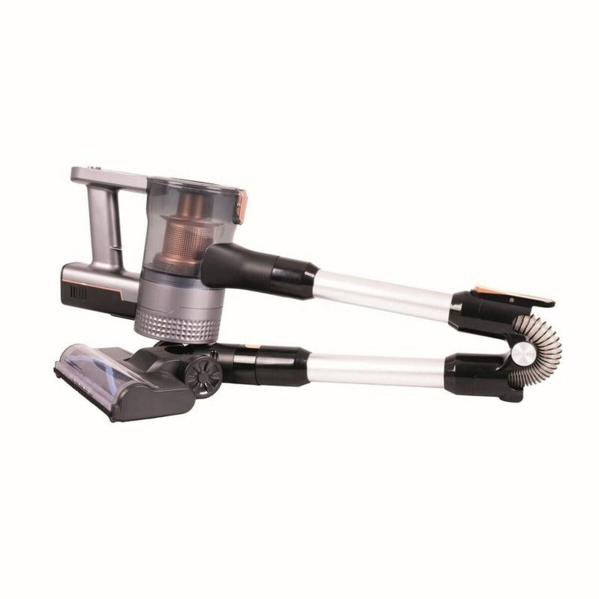 Aspiradora sin Cable Eldom VESS Negro 150 W 5 Piezas - Imagen 4